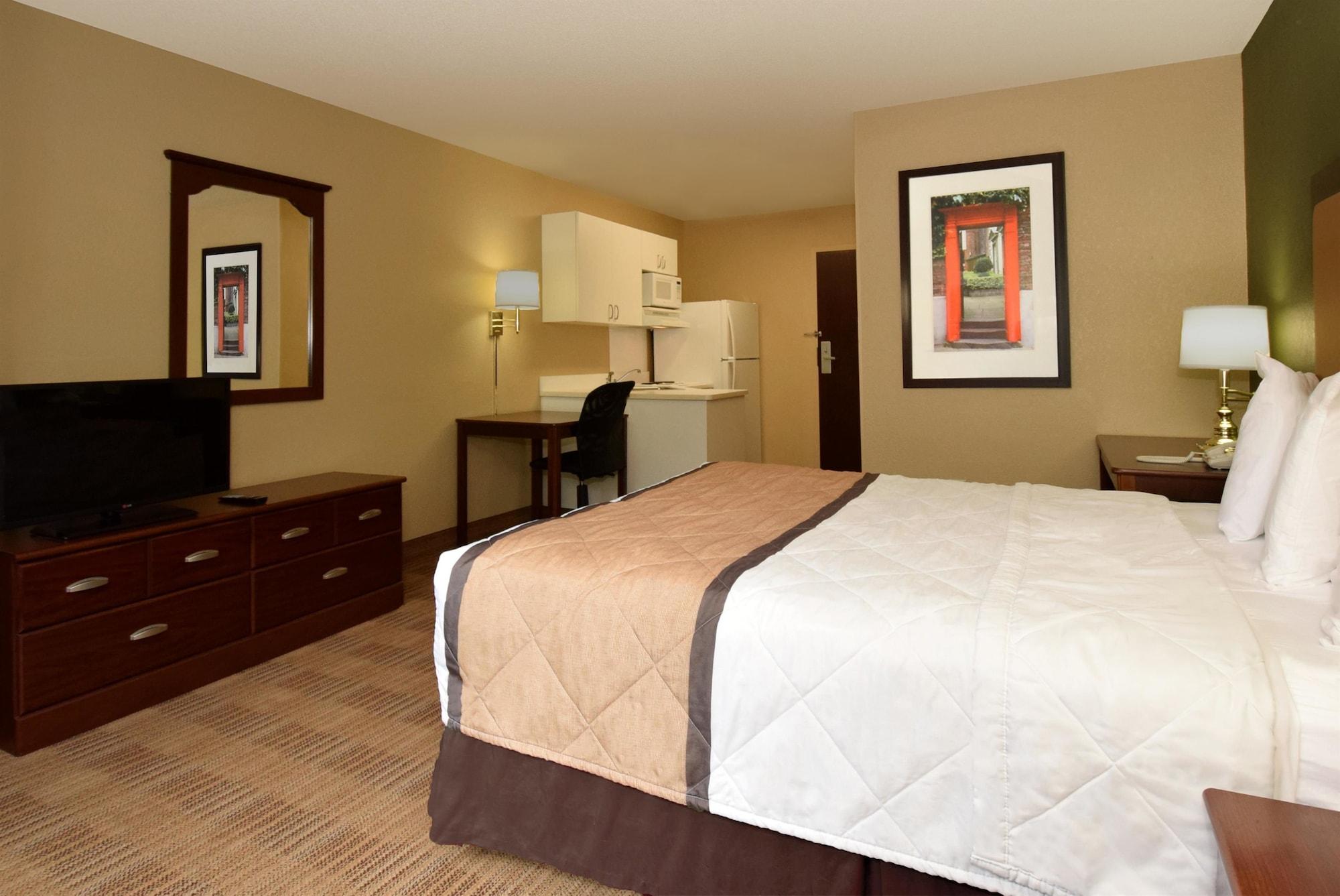 Extended Stay America Suites - Princeton - South Brunswick South Brunswick Terrace Esterno foto