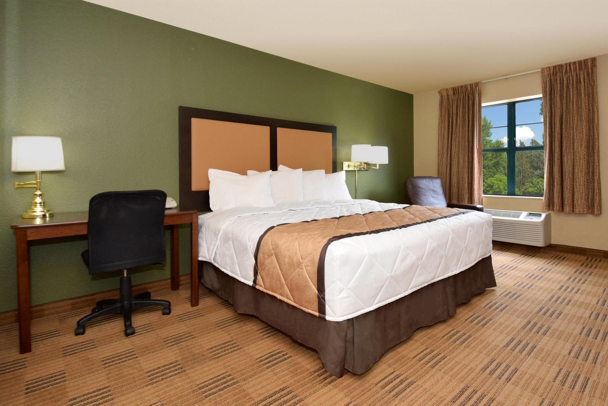 Extended Stay America Suites - Princeton - South Brunswick South Brunswick Terrace Esterno foto