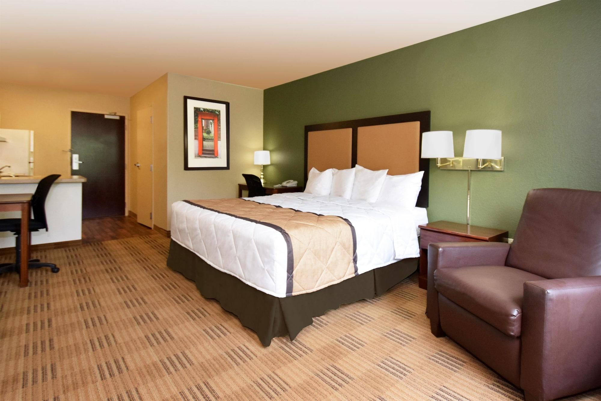 Extended Stay America Suites - Princeton - South Brunswick South Brunswick Terrace Esterno foto