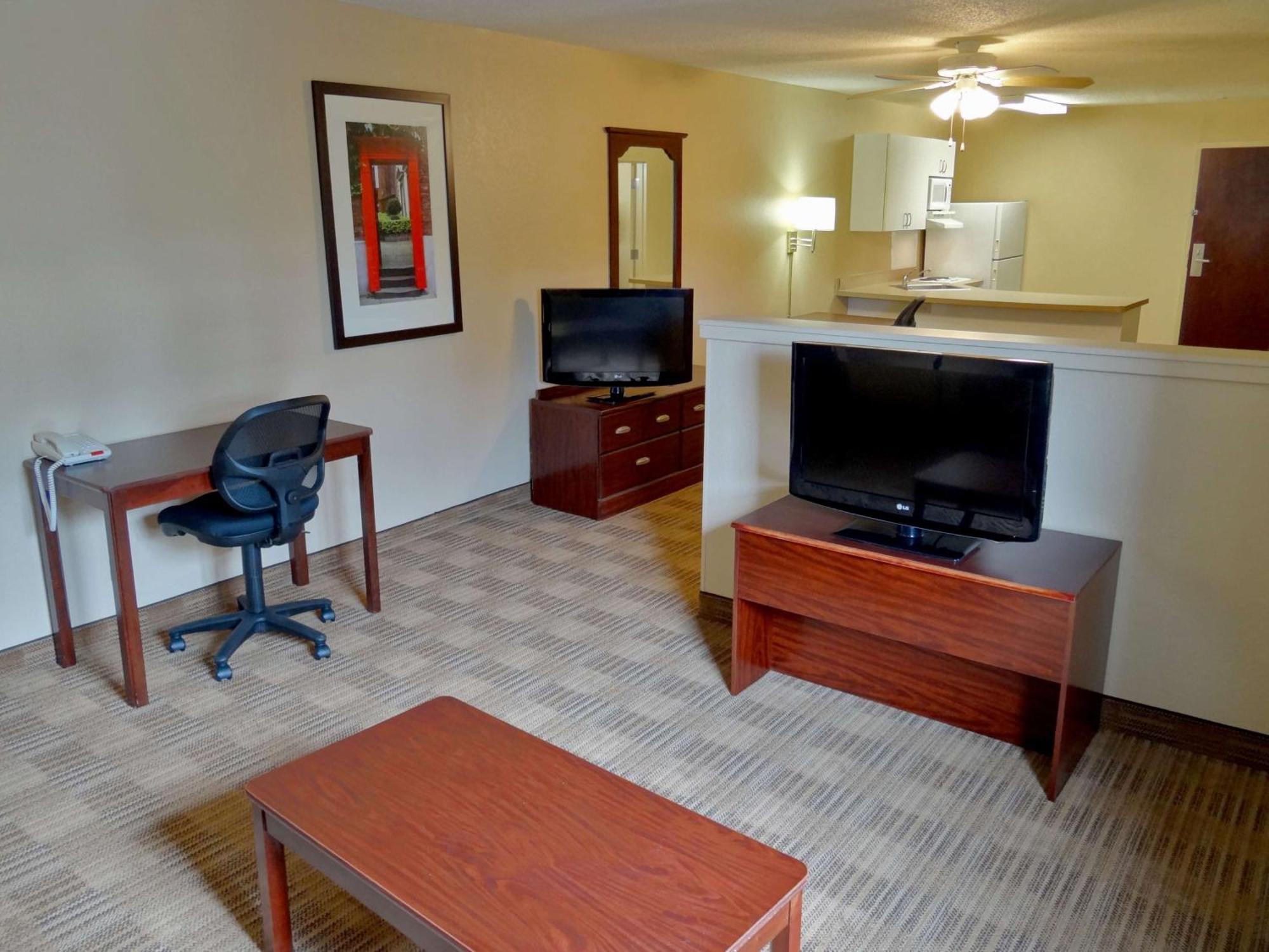 Extended Stay America Suites - Princeton - South Brunswick South Brunswick Terrace Esterno foto