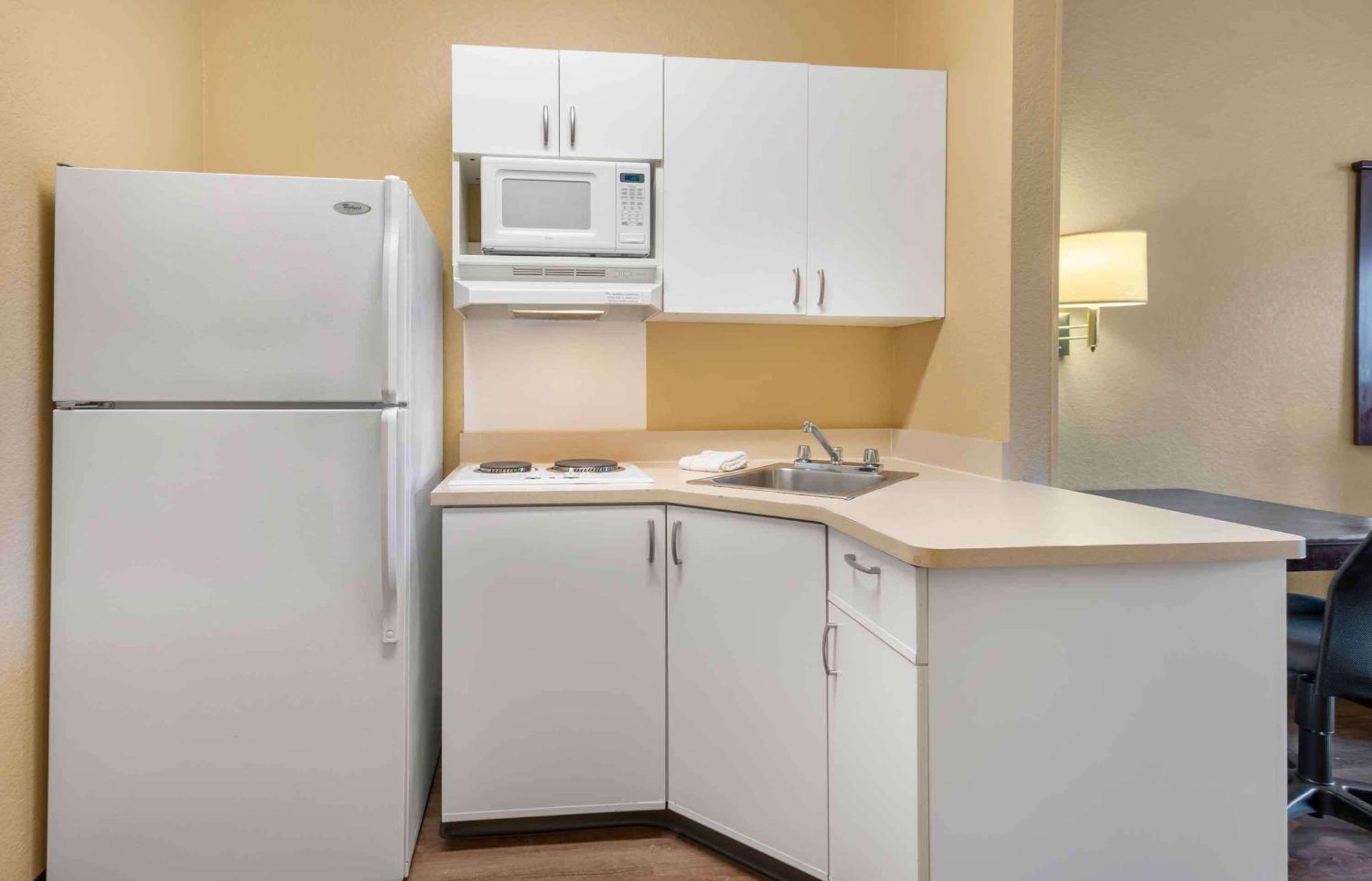 Extended Stay America Suites - Princeton - South Brunswick South Brunswick Terrace Esterno foto