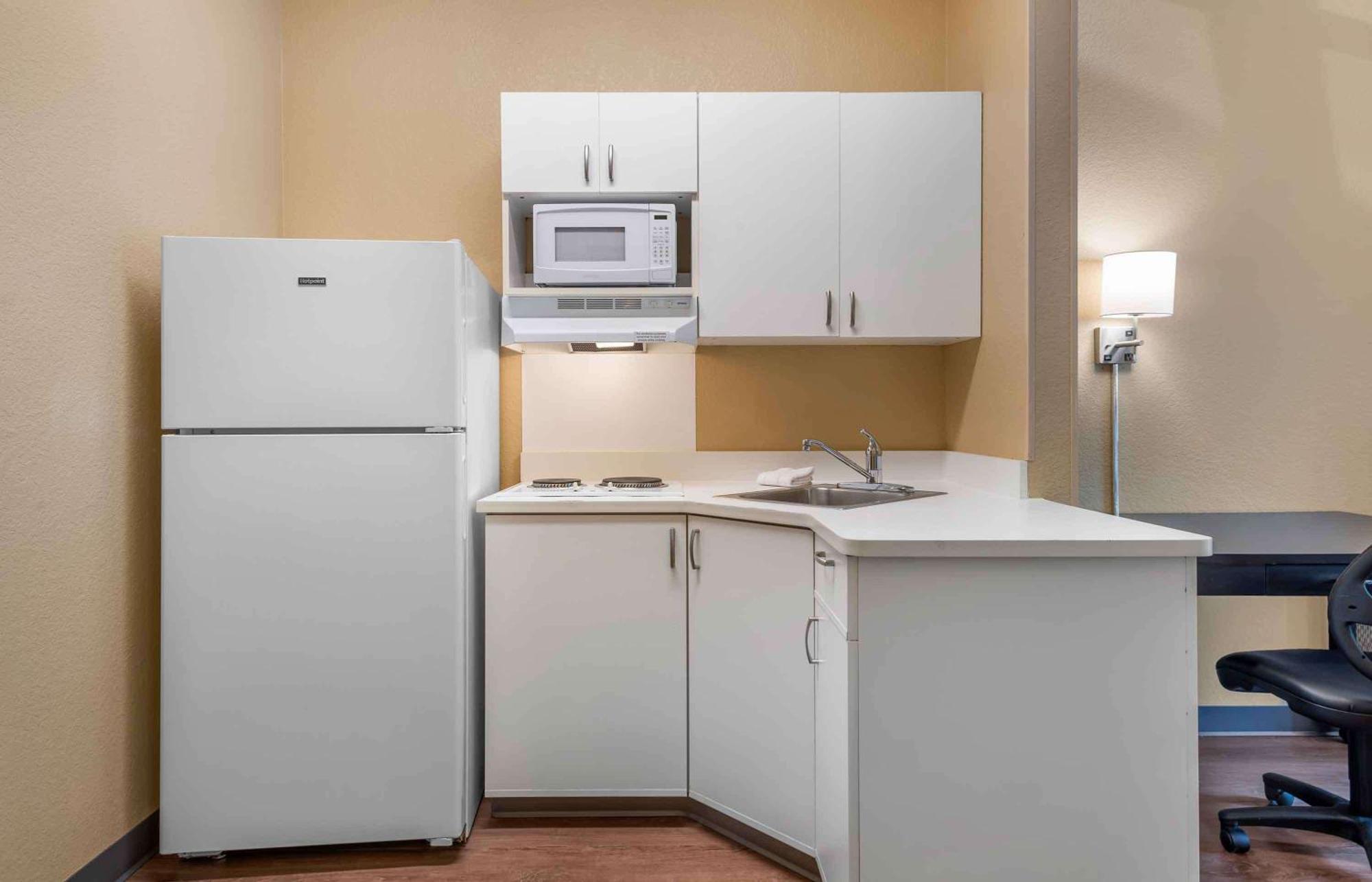 Extended Stay America Suites - Princeton - South Brunswick South Brunswick Terrace Esterno foto