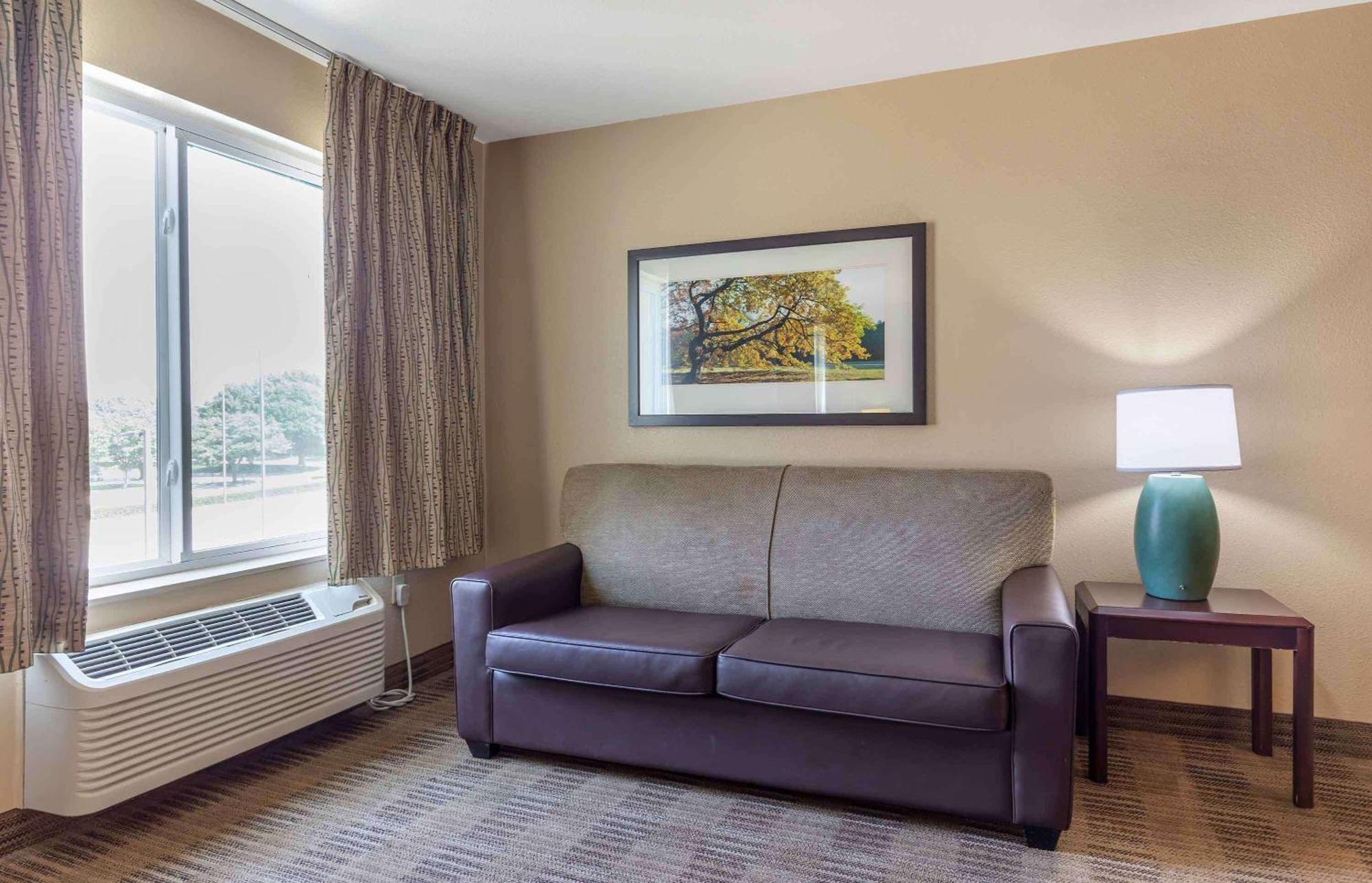 Extended Stay America Suites - Princeton - South Brunswick South Brunswick Terrace Esterno foto