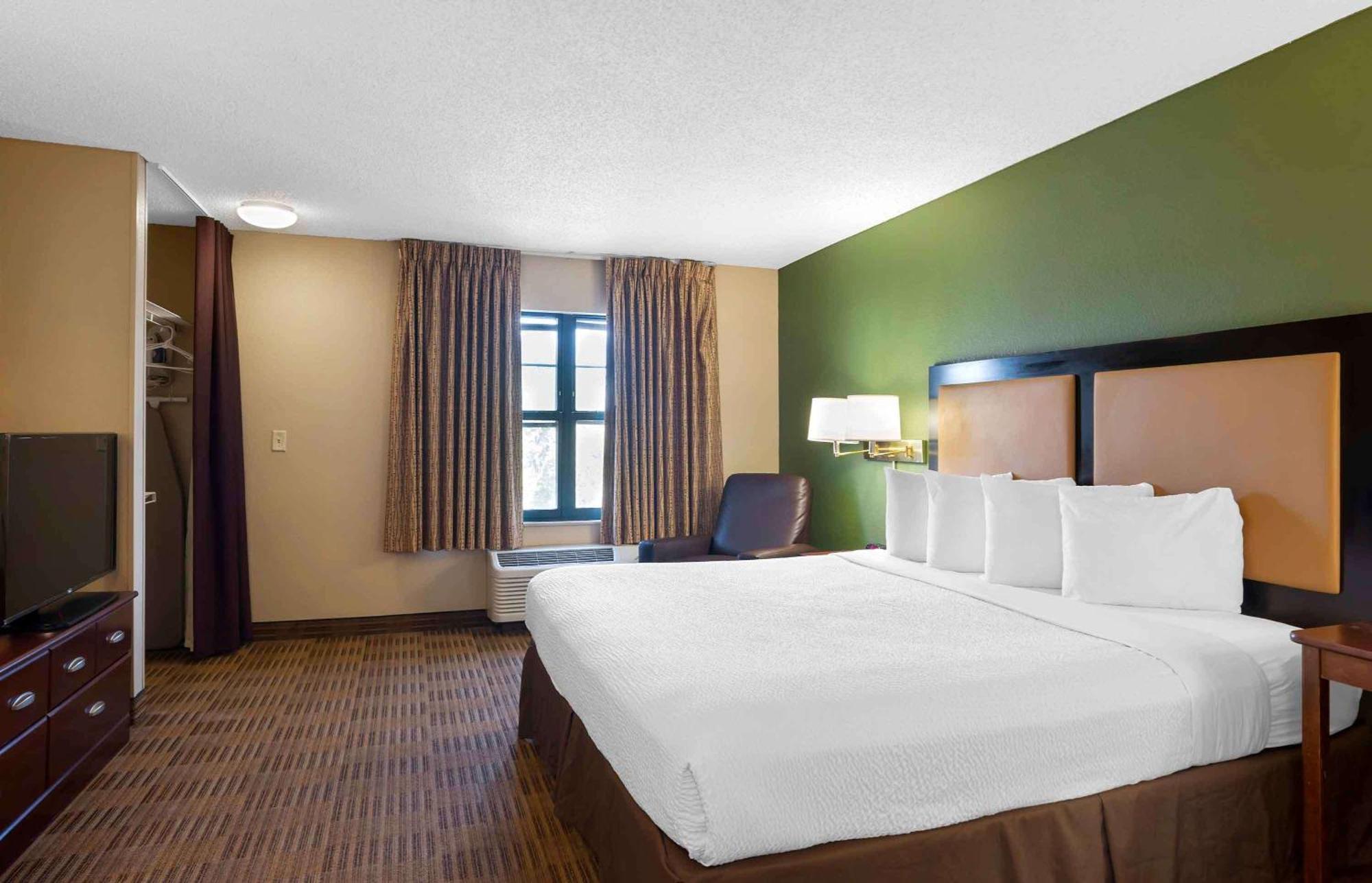 Extended Stay America Suites - Princeton - South Brunswick South Brunswick Terrace Esterno foto