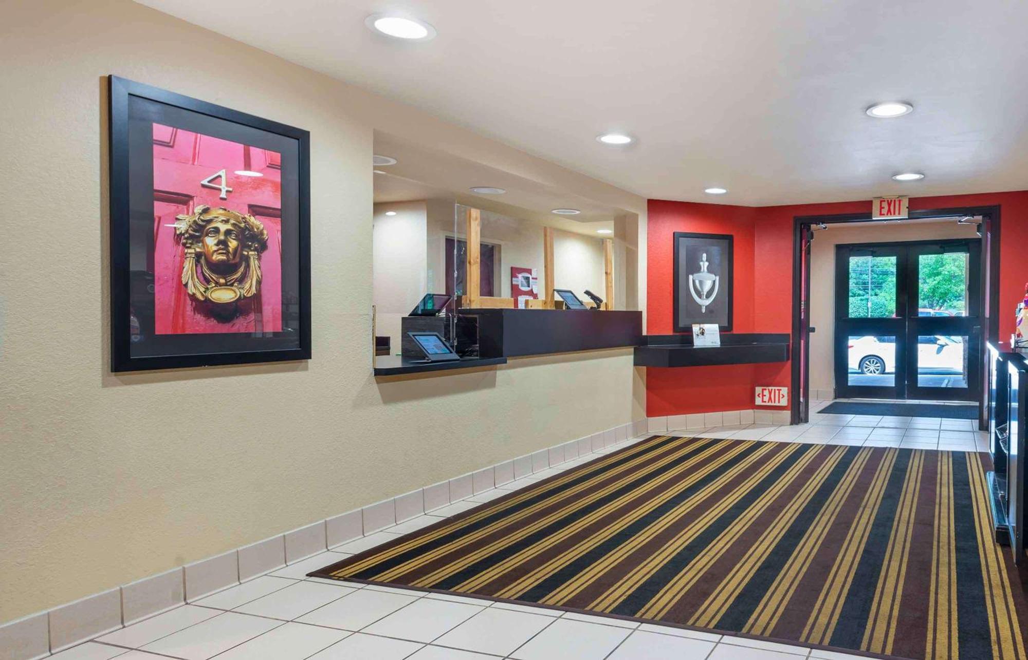 Extended Stay America Suites - Princeton - South Brunswick South Brunswick Terrace Esterno foto