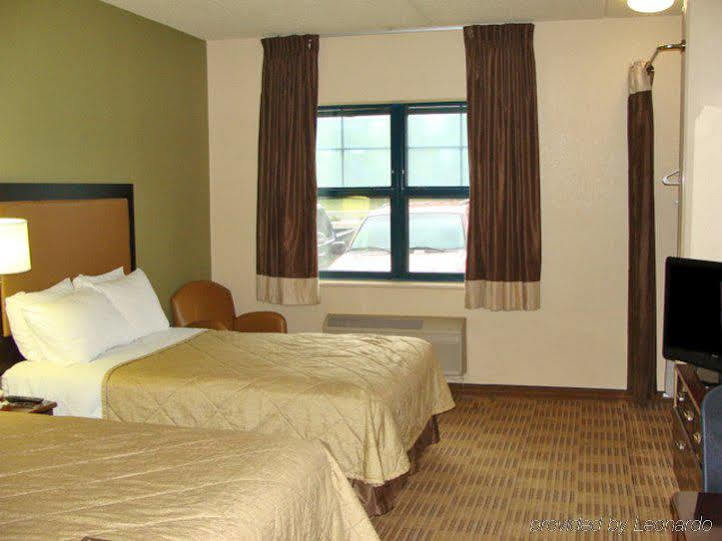 Extended Stay America Suites - Princeton - South Brunswick South Brunswick Terrace Esterno foto